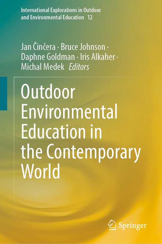 International Explorations in Outdoor and Environmental Education