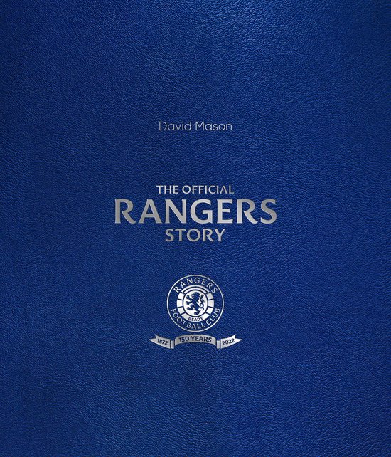 The Rangers Story-The Rangers Story