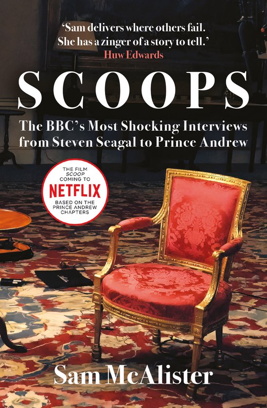 SCOOPS - cover