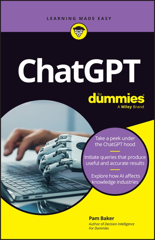 Foto: Chatgpt for dummies