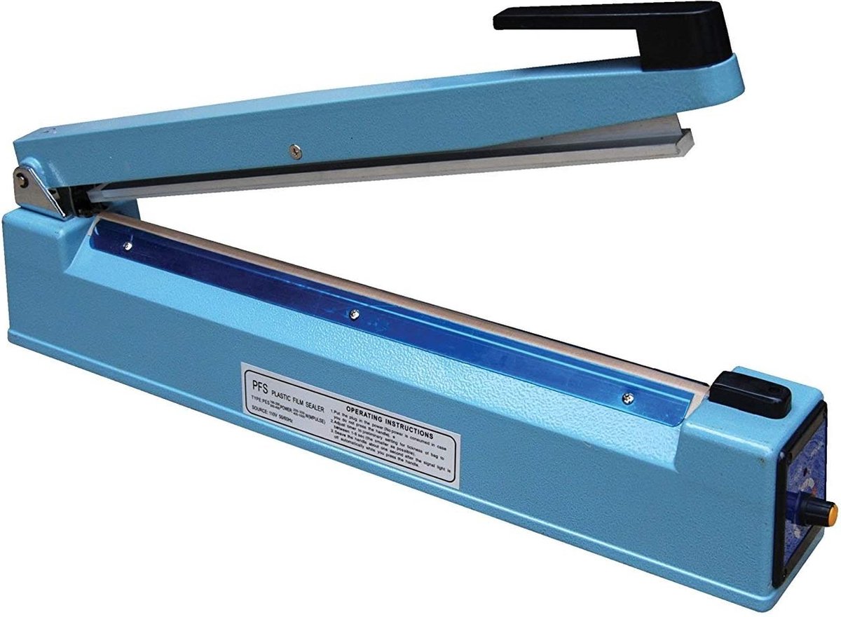 40 cm Seal Apparaat, Sealer voor Plastic Zakken, Sealmachine