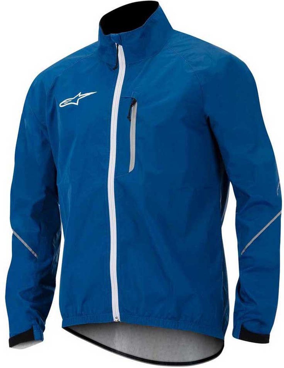 Alpinestars Bicycle Descender Jas Blauw M Man