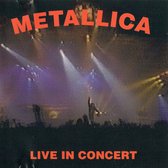 Metallica - Live in concert - CD