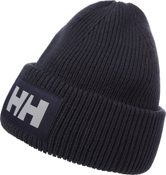 Helly Hansen Unisex Adult Traverse Beanie – Slouch Knit Winter Hat For Skiing, Snowboarding & Everyday Cold Weather