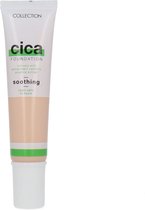 Collection Cica Soothing Foundation - 4 Extra Fair