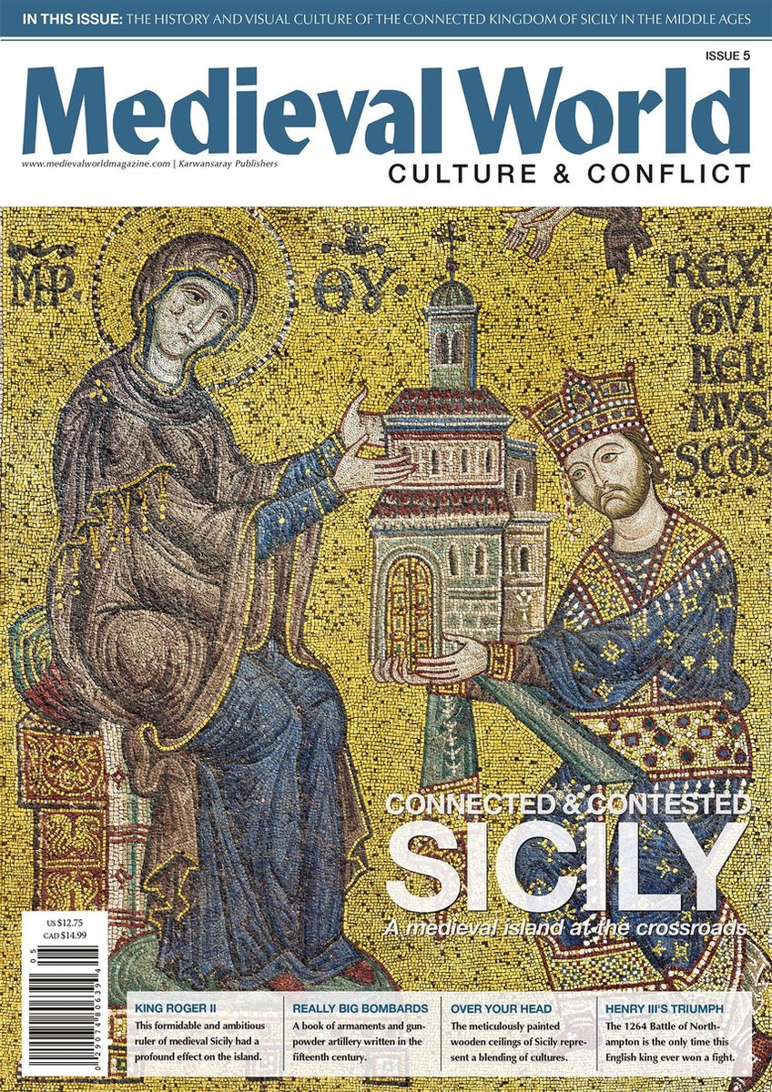 Medieval World: Culture & Conflict - Issue 5