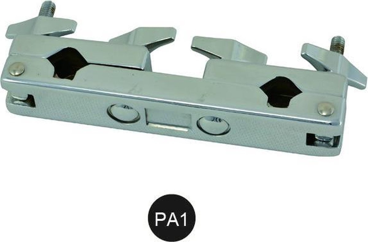 Ramm® | Dubbele Multi Klem | Hardware