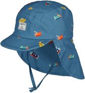 Barts Petten Leif Cap blue