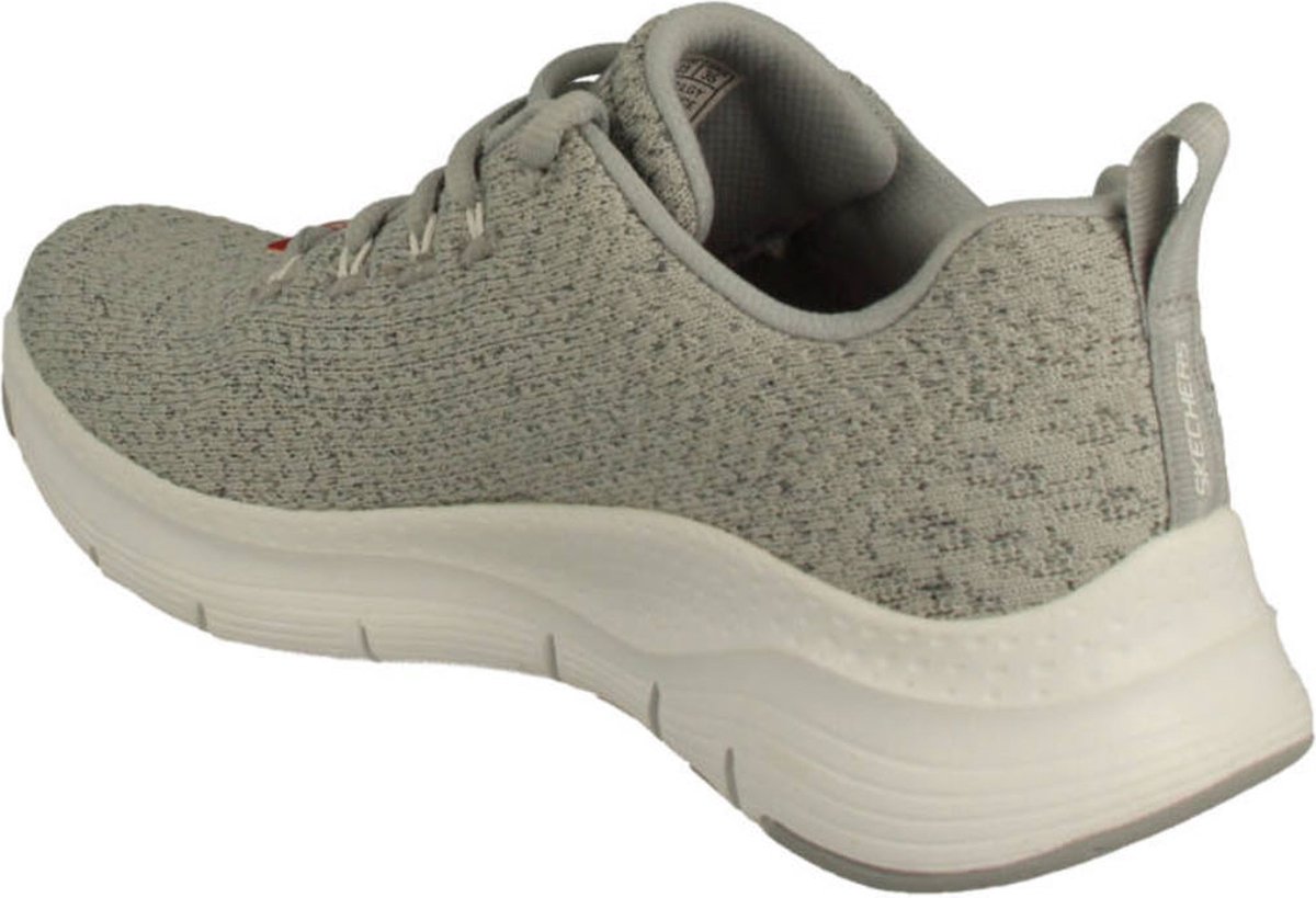 Skechers Arch Fit- Glee for All 149713/LGY Light Grey Womens