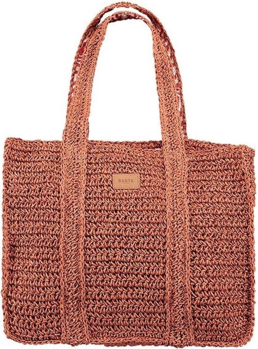 Barts Tassen Boryn Shopper rust one size