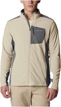 Columbia Klamath Range™ Fleece Voering Met Ritssluiting Beige XL Man