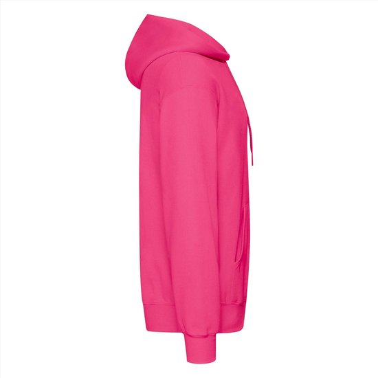 Fruit Of The Loom Heren Sweatshirt Met Capuchon / Hoodie Fruit Of The Loom Heren Sweatshirt Met Capuchon / Hoodie