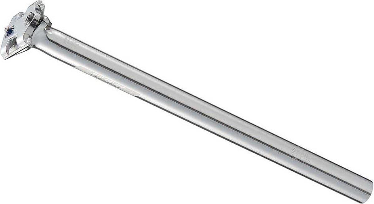 Ritchey Classic Zero Zadelpen Zilver 350 mm / 27.2 mm