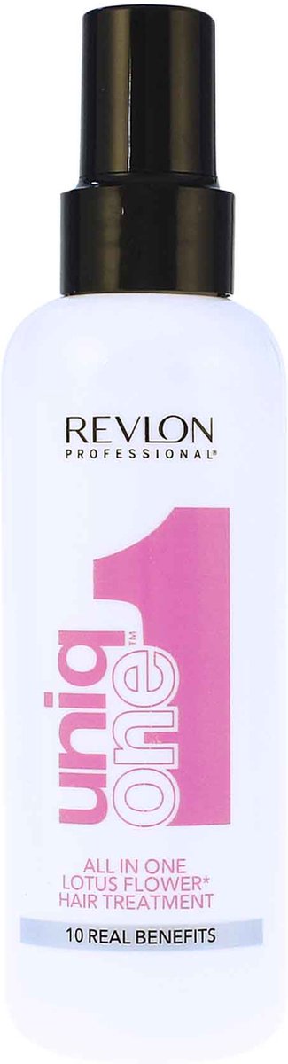Herstellende Intense Kuur Revlon Uniq One Lotus Bloem (150 ml)
