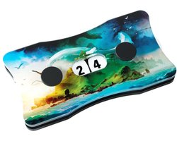 Pokemon life counters double dials island
