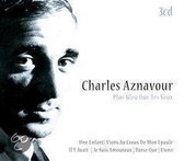 Charles Aznavour - Plus Bleu Que Tes Yeux (3 CD)