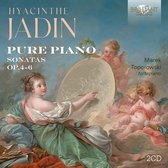 Marek Toporowski - Jadin: Piano Sonatas Op.4-6 (2 CD)