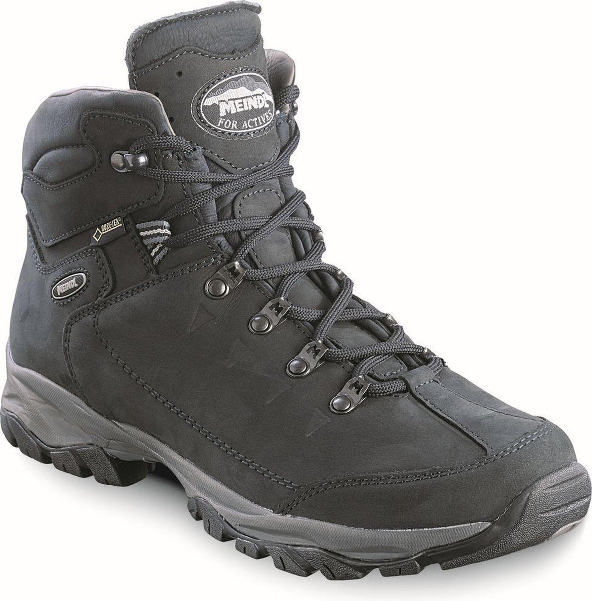 Meindl Ohio Lady 2 GTX – Schoenen Wandelschoenen Halfhoge schoenen 49 Marine