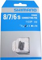 Shimano Ketting stiften 6/7/8v (3)