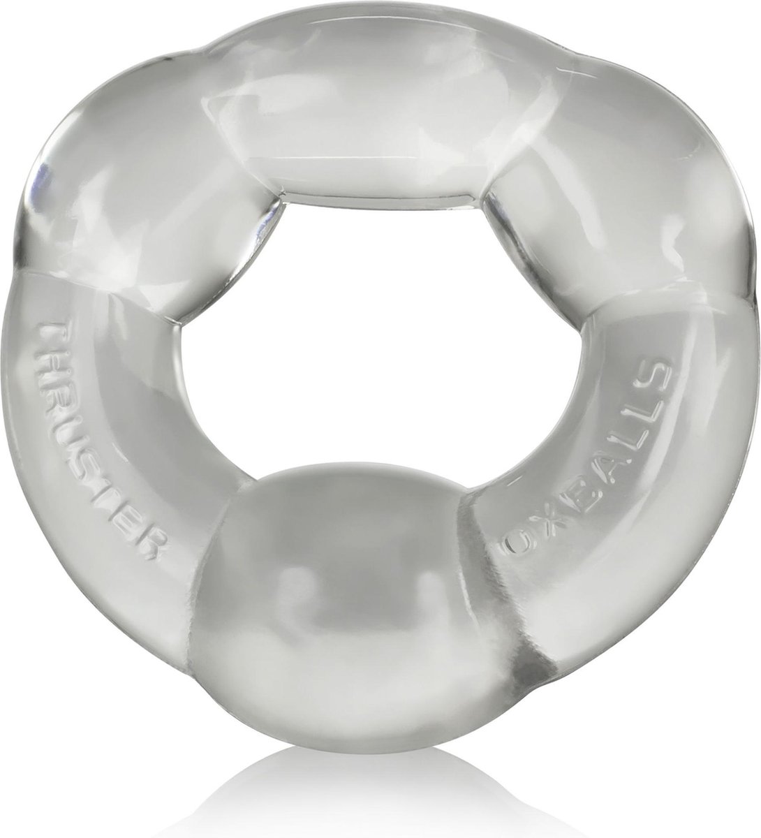 Oxballs - Thruster - Ballstretcher - Transparant