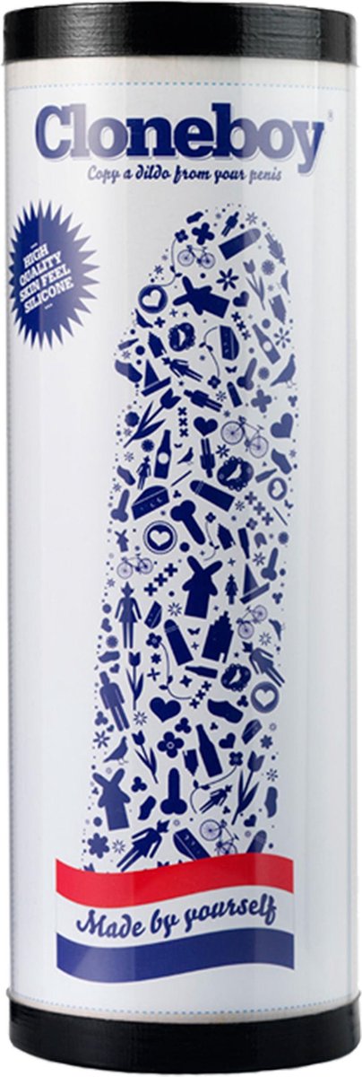 Goedkoopste Cloneboy - Designers Edition Delfts Blauw - Sekstuigje