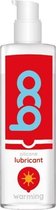 BOO SILICONE LUBRICANT WARMING 50ML