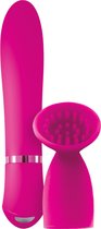 Vibrator Inya Blossom - Roze