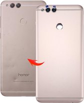 Achterkant voor Huawei Honor Play 7X (goud)
