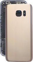 Originele achterkant van batterij voor Galaxy S7 / G930 (Golden)