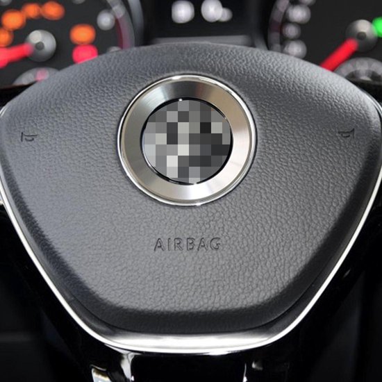 Auto Stuurring, Interieur Stuurwiel Ring Aluminium Auto Stuurwiel Ring