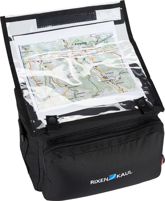 Klickfix Handlebar bag Allrounder XS