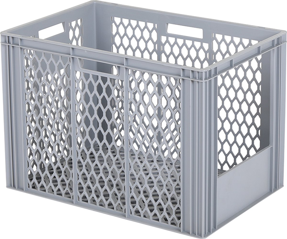 Opslagbak – Stapelbak – Opbergbox - 600x400x421mm