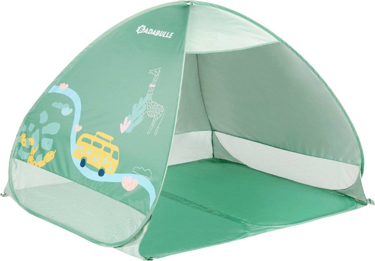 Badabulle Green Anti-UV Tent B038205
