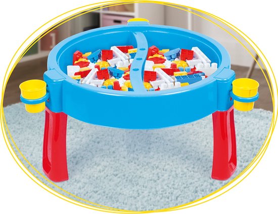 Dolu Activiteiten Tafel incl. 100 Blokken 3072 van DOLU — afbeelding 2