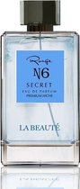La Beauté Rouge N6 Secret Eau De Parfum - 120 ml