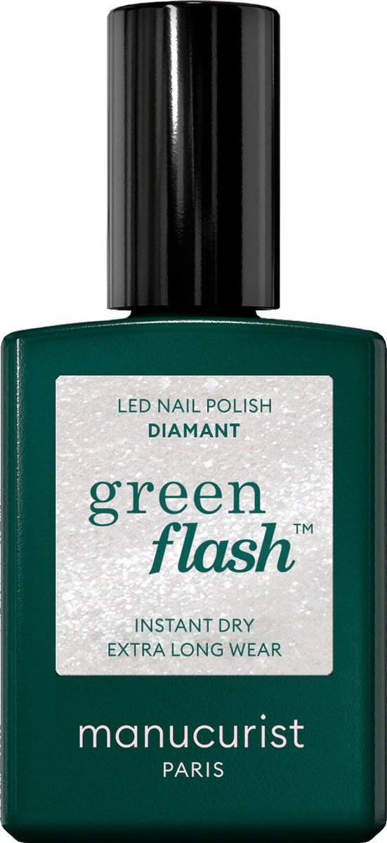 MANUCURIST - Manucurist GREEN FLASH DIAMANT