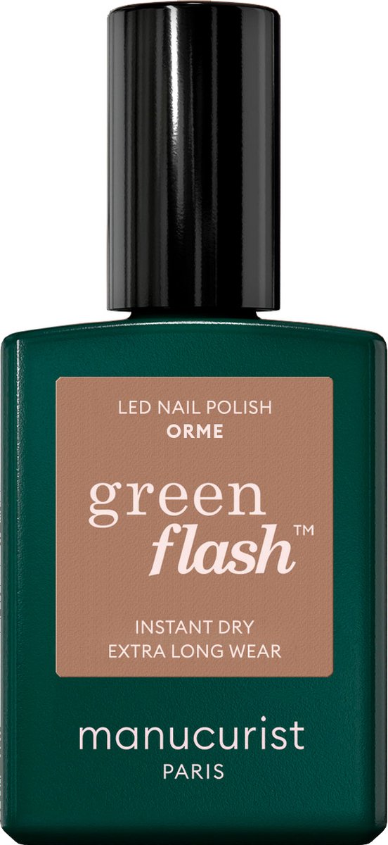MANUCURIST - Manucurist GREEN FLASH ORME