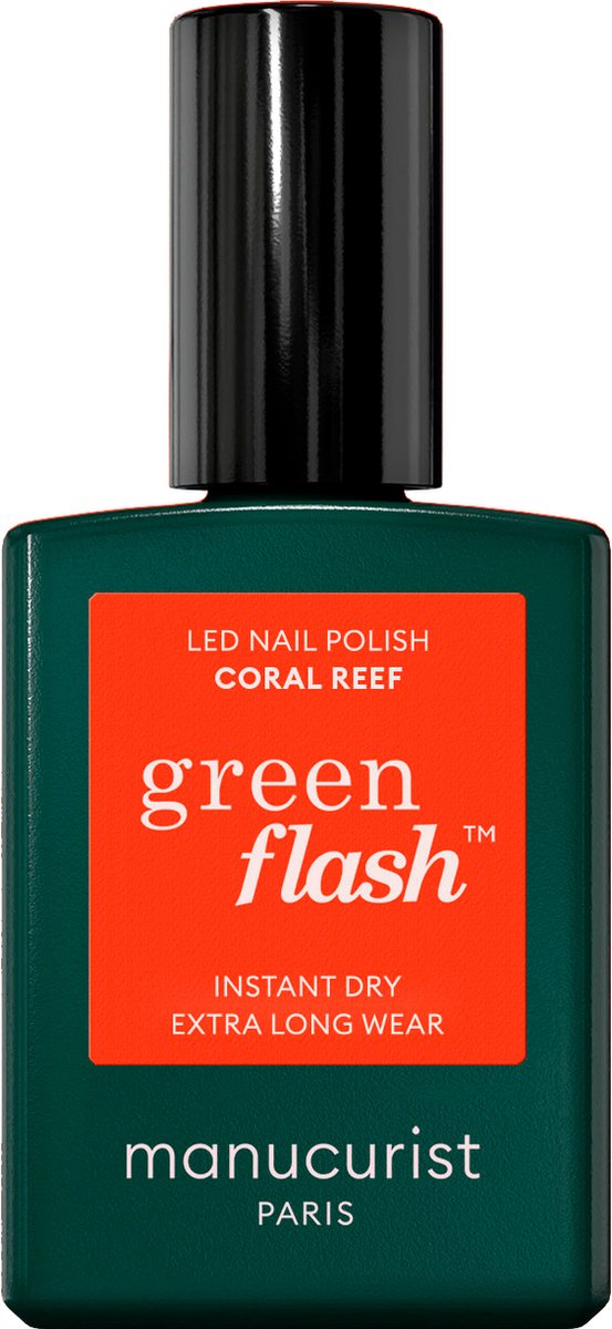 MANUCURIST - Manucurist GREEN FLASH CORAL REEF