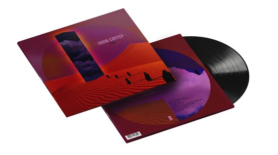 John Coffey - Four (LP)