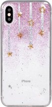 Meteor Pendant Pattern-hoesje voor iPhone XS Max