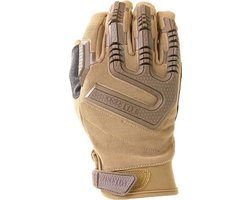 101 INC - Tactical glove Operator (kleur: Coyote / maat: XL)