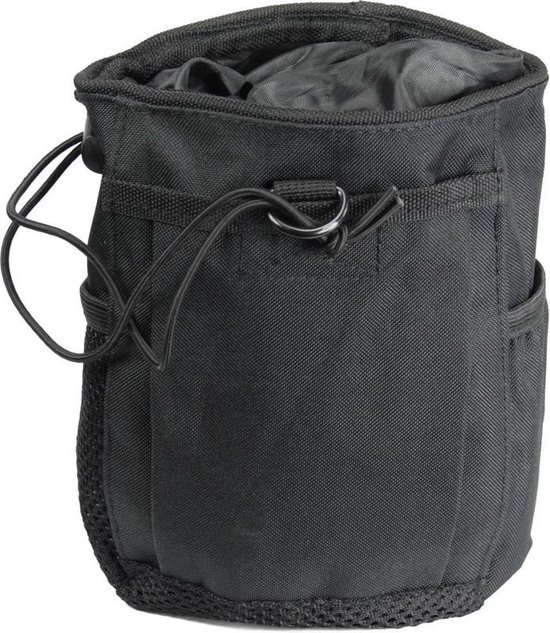 Foto: Fosco dump pouch zwart