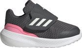 adidas Sportswear RunFalcon 3.0 Schoenen met Klittenband - Kinderen - Grijs- 20