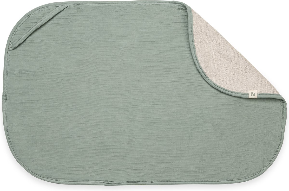 Goedkoopste Hauck Changing Mat Liner - verschoningsmat hoes - Sage