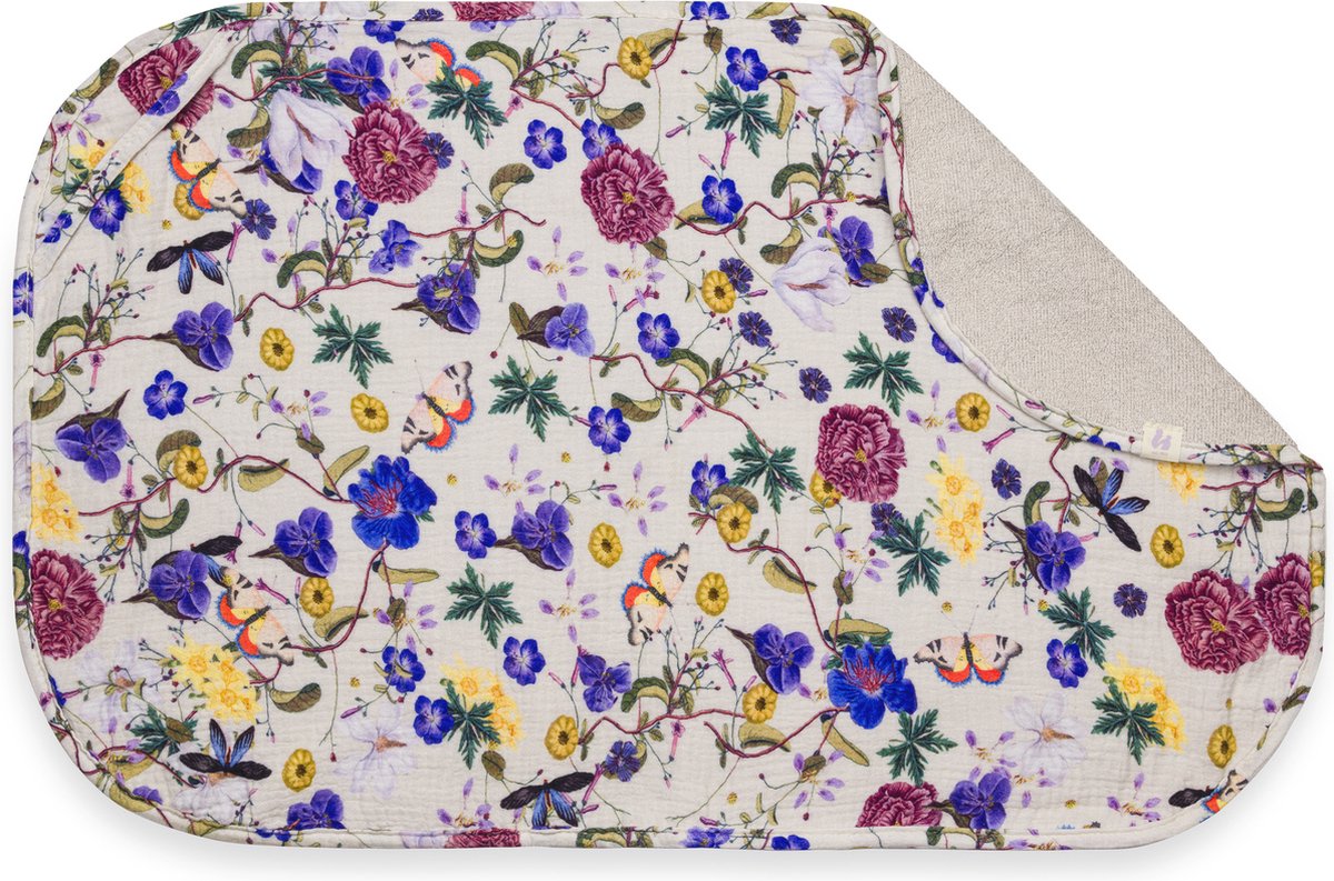 Goedkoopste Hauck Changing Mat Liner - Aankleedkussen - Floral Beige
