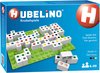 Afbeelding van het spelletje Hubelino Speelset Kleur Domino 4 op een rij