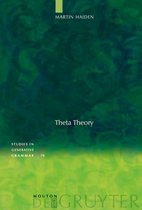 Studies in Generative Grammar [SGG]78- Theta Theory