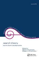 Lecture Notes in Pure and Applied Mathematics- Search Theory