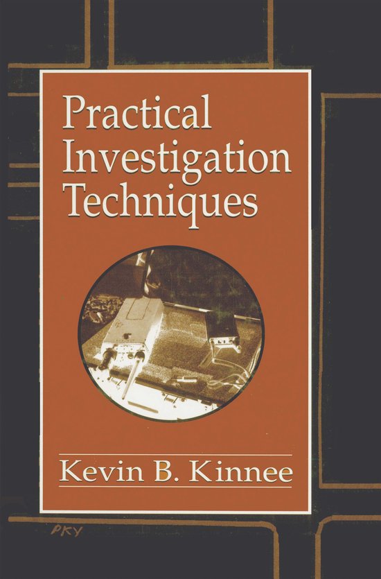 Practical Investigation Techniques - cover