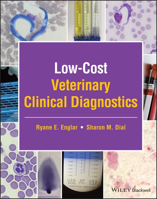 Low-Cost Veterinary Clinical Diagnostics - cover